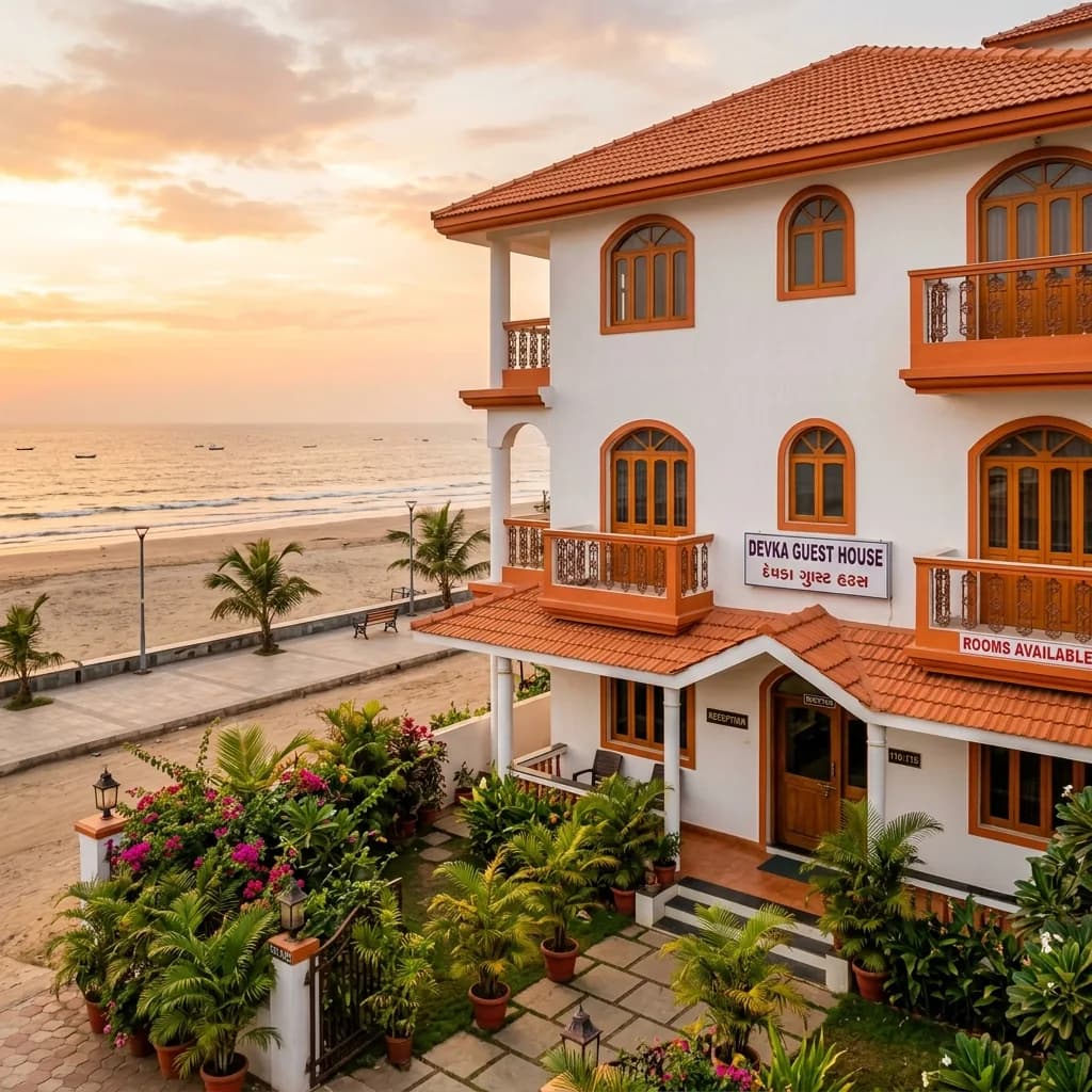 King Villa - Premium Family Villa - 100m to Devka Beach
