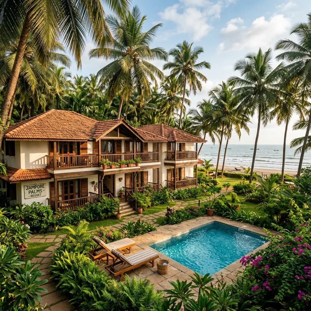 Yathaa Villa - Secure Villa Stay - Near Mirasol Resort
